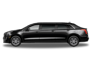 Limousine With Trunk