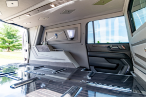 Titan Casket Area