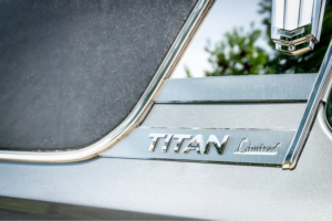 Titan Nameplate